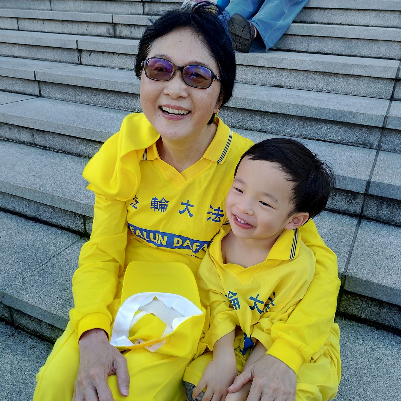 Image for article Témoigner du miracle de la vie et des bénédictions que procure la pratique du Falun Dafa