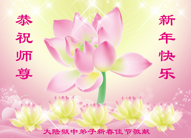 Image for article Les jeunes pratiquants de Falun Dafa en Chine souhaitent respectueusement au vénérable Maître Li Hongzhi un bon Nouvel An chinois ! (20 vœux)