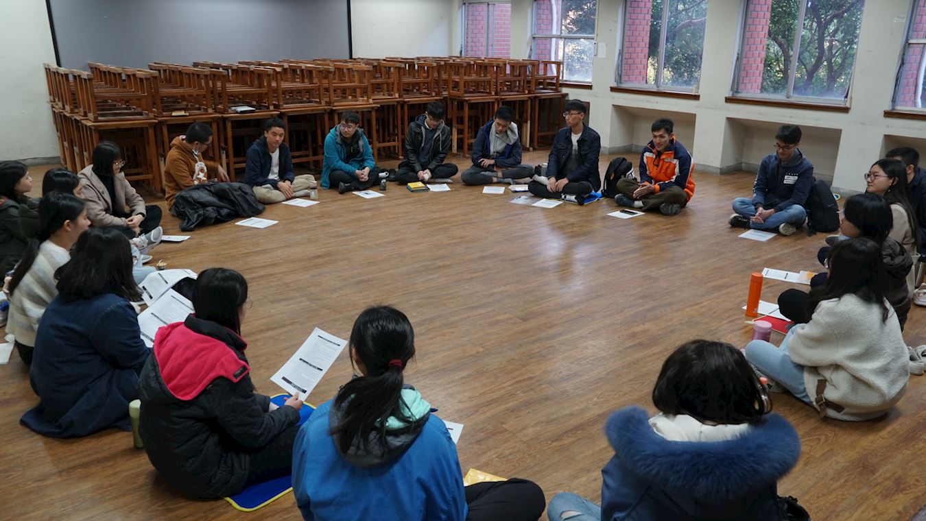 Image for article Taipei, Taïwan : Des jeunes pratiquants inspirés lors d'un camp de Falun Dafa de trois jours