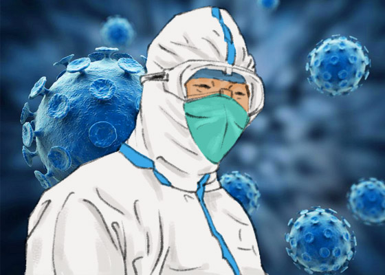 Image for article Une nouvelle variante de coronavirus découverte dans la province du Heilongjiang