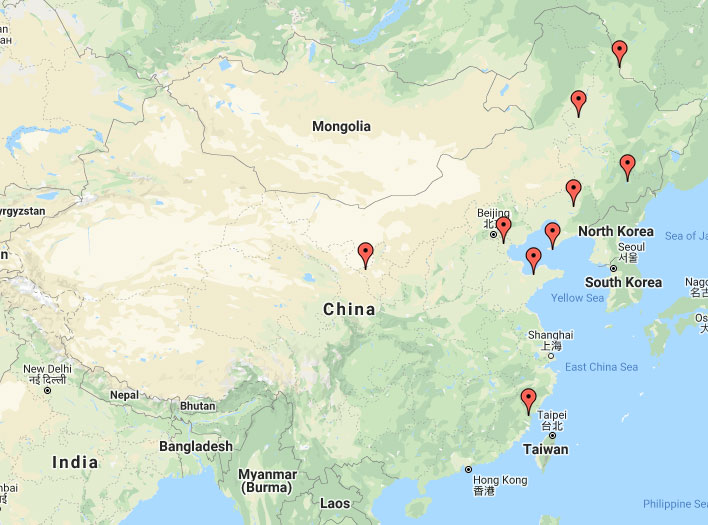 Image for article Informations supplémentaires en provenance de Chine concernant la persécution – 26 février 2020 (9 rapports)