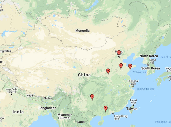 Image for article Informations supplémentaires en provenance de Chine concernant la persécution – 3 mars 2020 (6 rapports)