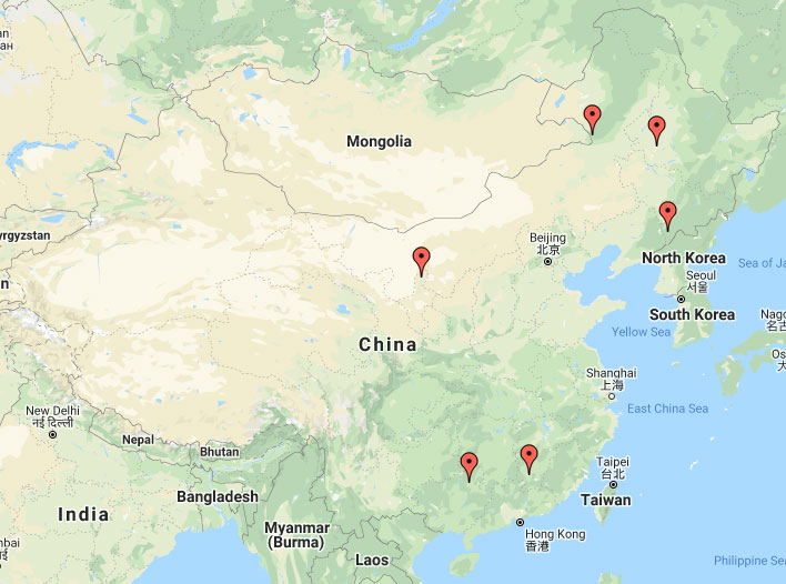 Image for article Informations supplémentaires en provenance de Chine concernant la persécution – 16 mars 2020 (6 Rapports)