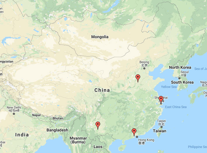 Image for article Informations supplémentaires en provenance de Chine concernant la persécution – 7 juin 2020 (4 rapports)