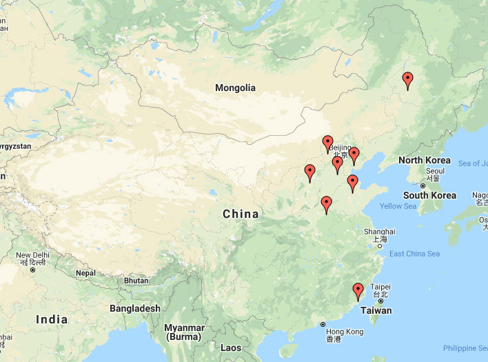 Image for article Informations supplémentaires en provenance de Chine concernant la persécution – 19 juin 2020 (8 rapports)