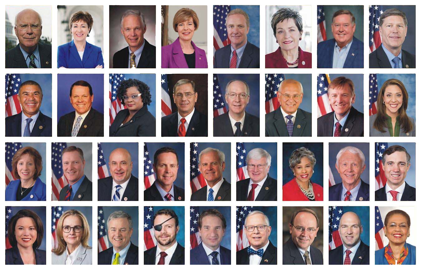 Image for article Plus de 30 membres du Congrès des États-Unis dénoncent les 21 années de persécution du Falun Gong en Chine