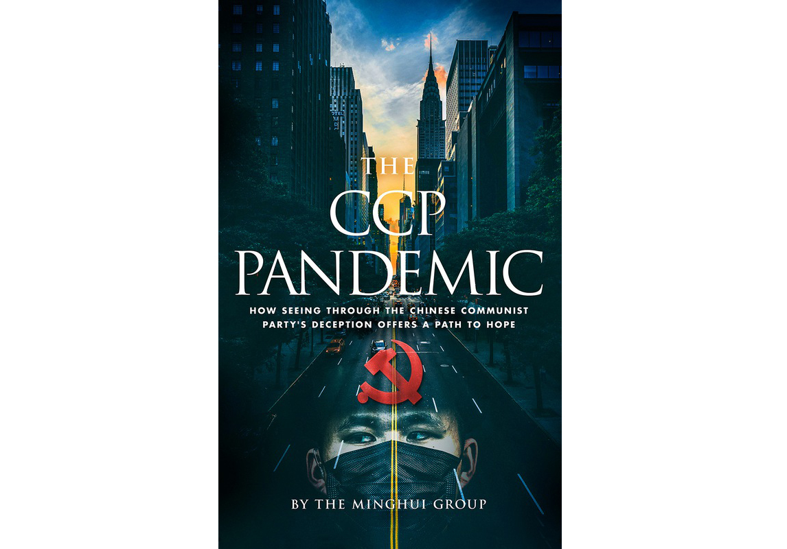 Image for article Nouveau livre disponible : The CCP Pandemic (La pandémie du PCC)