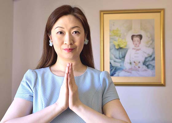 Image for article L’incroyable pouvoir du Falun Dafa a changé ma vie !