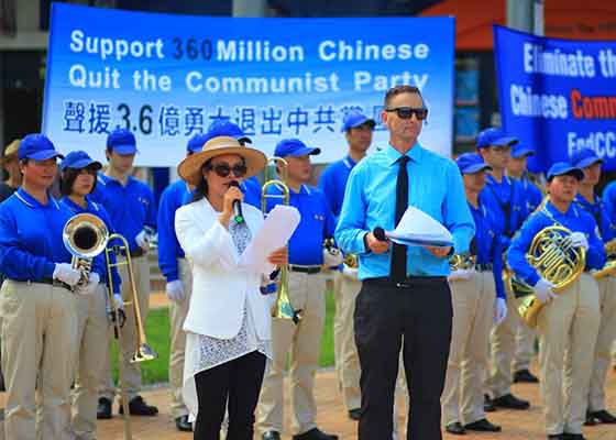 Image for article Nouvelle-Zélande : Des célébrations sont organisées pour célébrer les 360 millions de personnes qui ont démissionné du PCC