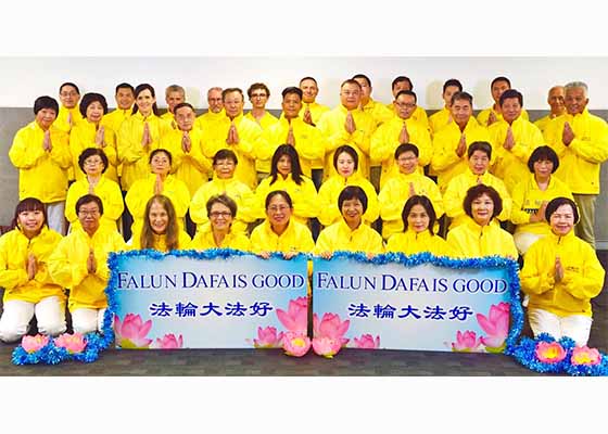 Image for article Australie : Les pratiquants de Falun Dafa souhaitent à Maître Li une Bonne et Heureuse Année et expriment leur gratitude
