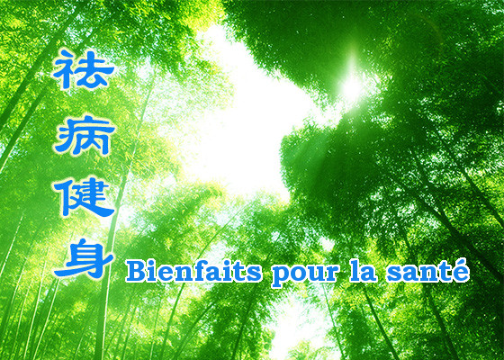 Image for article Effets miraculeux du Falun Dafa : Guérison d’un cancer du sein (3<SUP>e</SUP> partie)