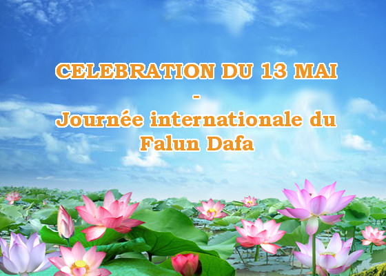 Image for article [Célébration de la journée mondiale du Falun Dafa] Compassion et sagesse grâce au Falun Dafa