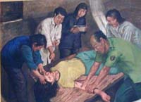 Image for article Une femme du Guizhou meurt après avoir avalé de force une substance inconnue en détention