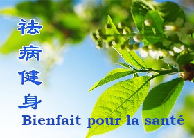 Image for article Renaître dans les trois jours suivant la pratique du Falun Dafa