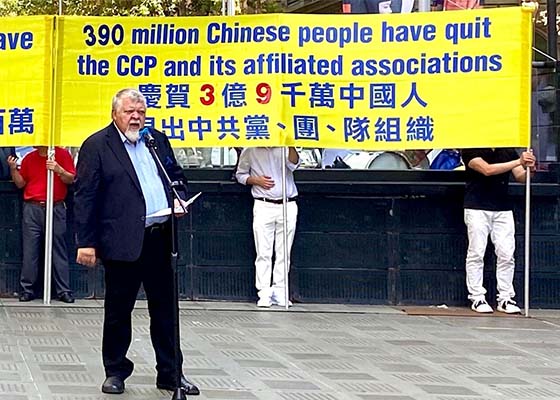 Image for article Sydney, Australie : Un événement célèbre la démission de plus de 390 millions de personnes des organisations du PCC