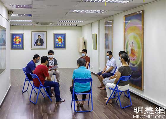 Image for article Singapour : De nouveaux pratiquants bénéficient d’un stage de neuf jours de Falun Dafa