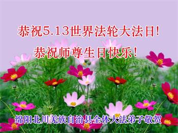 Image for article Les pratiquants de Falun Dafa de diverses ethnies en Chine remercient Maître Li pour son salut compatissant