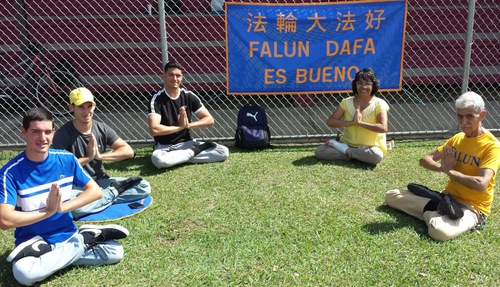 Image for article Porto Rico : Journée mondiale du Falun Dafa 2022