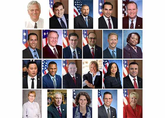 Image for article New York, États-Unis : 22 membres de l’Assemblée envoient leurs hommages pour la Journée mondiale du Falun Dafa