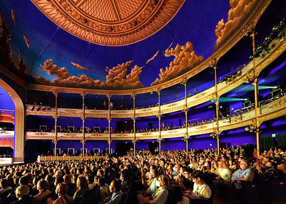 Image for article Shen Yun termine sa tournée européenne à Trieste, Italie : « L’espoir d’un bel avenir »