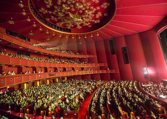 Image for article Shen Yun conclut sa tournée mondiale 2021-2022 dans la capitale américaine : « Le monde a besoin de voir ça »