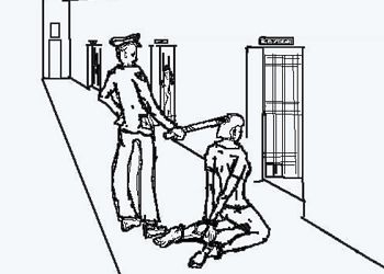 Image for article La persécution cachée à l’intérieur du troisième centre de détention de la ville de Lanzhou
