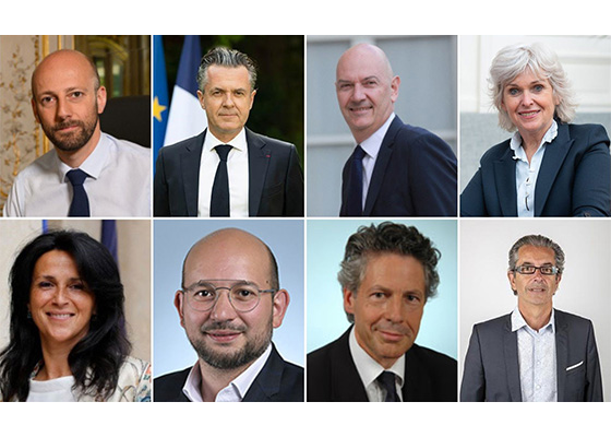 Image for article France : Les représentants du gouvernement expriment leur soutien aux pratiquants de Falun Gong
