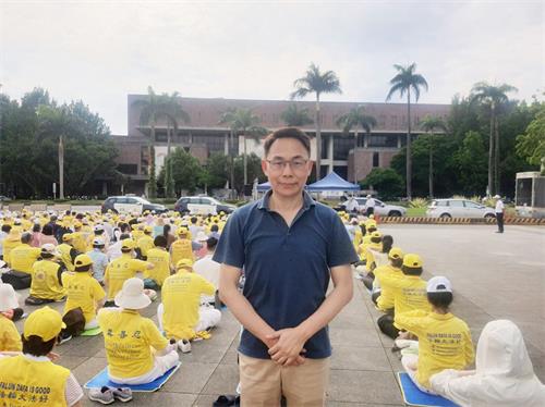 Image for article Les pratiquants de Falun Dafa du nord de Taïwan remercient Maître Li pour sa compassion
