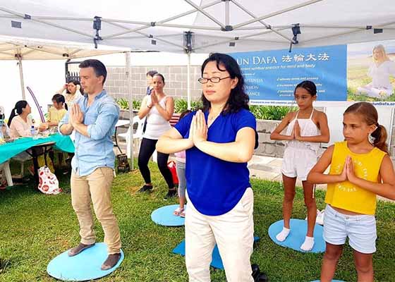 Image for article Une fille qui s’opposait à ce que son père pratique le Falun Dafa a finalement commencé à pratiquer elle-même