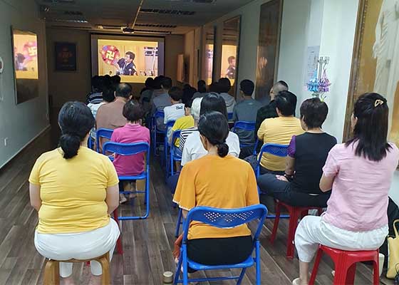 Image for article Singapour : Les nouveaux pratiquants bénéficient d’un atelier de neuf jours sur le Falun Dafa