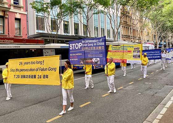 Image for article Queensland, Australie : « Le monde entier doit se lever » pour mettre fin à la persécution du Falun Dafa