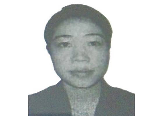 Image for article M<SUP>me</SUP> Qiu, de la province du Guangdong, meurt à 44 ans, moins de deux ans après avoir été arrêtée pour sa croyance