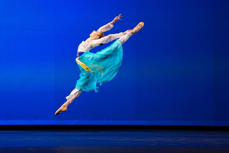 Image for article Le concours international de danse classique chinoise de NTD fait revivre les vertus, l’esthétique traditionnelle et les techniques perdues