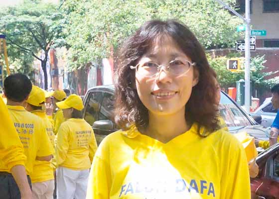 Image for article Pratiquer le Falun Dafa et se remettre d’une vie difficile