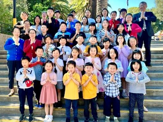 Image for article Australie : Les élèves de l’école Minghui réfléchissent à leurs expériences de cultivation