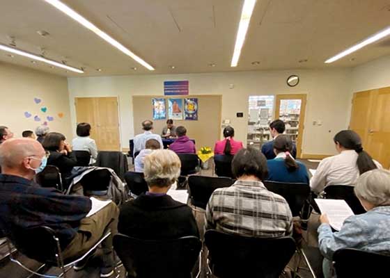 Image for article Oregon, États-Unis : Conférence de partage d'expériences du Falun Dafa tenue à Portland