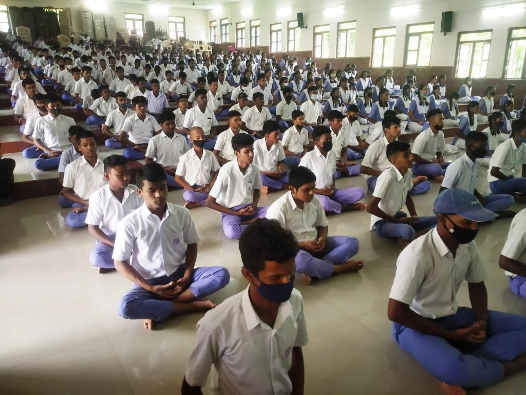 Image for article Inde : Présenter le Falun Dafa dans les îles Andaman et Nicobar