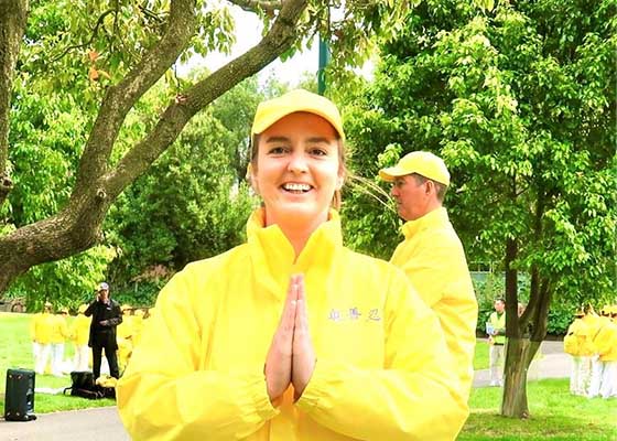 Image for article Conférence de Fa en Australie : Nouveaux et anciens pratiquants partagent combien pratiquer le Falun Dafa est merveilleux