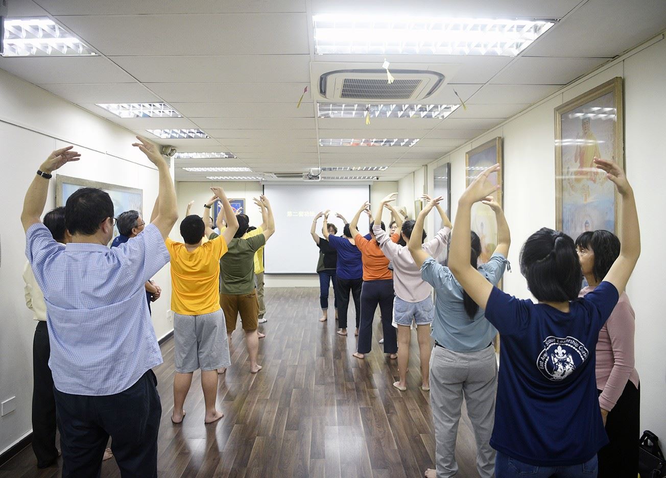 Image for article Singapour : Histoires d’un atelier de Falun Dafa de neuf jours