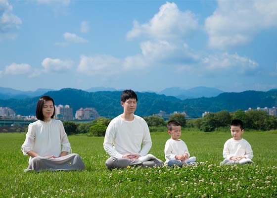 Image for article Le principe du Falun Dafa aide un jeune couple à résoudre ses conflits et à guider ses enfants