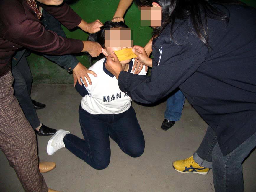 Image for article Une femme du Liaoning raconte comment elle a été torturée pendant ses quatre années de détention