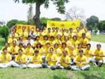 Image for article Les pratiquants de Falun Dafa à l’extérieur de la Chine envoient leurs souhaits à Maître pour la nouvelle année