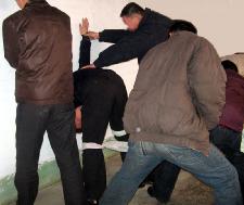 Image for article Le camp de travaux forcés de la ville de Handan persécute les pratiquants de Falun Gong avec la torture du banc du tigre volant (Photos)