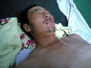 Image for article M. Fu Xinli est dans un état critique, il est surveillé jour et nuit par les agents du bureau 610 (Photos)