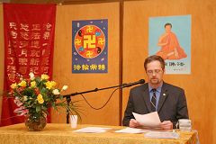 Image for article Autriche : Conférence d'échange d'expériences de cultivation du Falun Gong à Vienne (Photos)