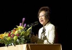 Image for article La vice-présidente de Taïwan et d'autres dignitaires font l'éloge du premier spectacle de la Troupe des Arts divins à Taipei (photos) (résumé)