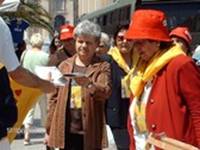 Image for article Italie : Célébrer la Journée mondiale de Falun Dafa (Photos)