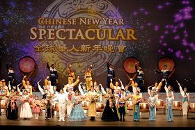 Image for article Le Spectacle du Nouvel An Chinois reçoit une réponse enthousiaste à Toronto
