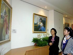 Image for article Taïwan : Les œuvres d’art touchent l'âme (photos)