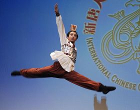 Image for article New York : Le deuxième concours annuel international de danse classique chinoise se termine—Présenter la danse classique chinoise pure et authentique (Photos)